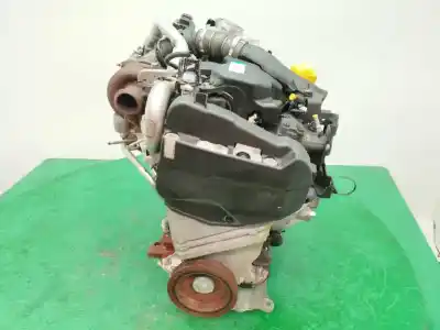 Gebrauchtes Autoersatzteil kompletter motor zum renault scenic iii 1.5 dci diesel fap oem-iam-referenzen k9k636  