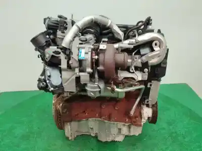 Gebrauchtes Autoersatzteil kompletter motor zum renault scenic iii 1.5 dci diesel fap oem-iam-referenzen k9k636  