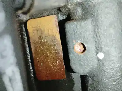 Gebrauchtes Autoersatzteil kompletter motor zum renault scenic iii 1.5 dci diesel fap oem-iam-referenzen k9k636  