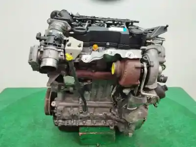 Peça sobressalente para automóvel em segunda mão motor completo por ford focus lim. (cb4) 1.6 tdci cat referências oem iam gpda