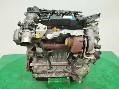 Second-hand car spare part complete engine for ford focus lim. (cb4) 1.6 tdci cat oem iam references gpda  