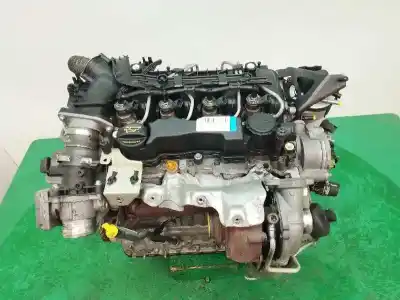 Second-hand car spare part complete engine for ford focus lim. (cb4) 1.6 tdci cat oem iam references gpda  