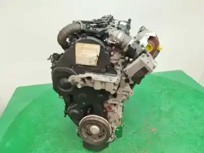 Second-hand car spare part complete engine for ford focus lim. (cb4) 1.6 tdci cat oem iam references gpda  