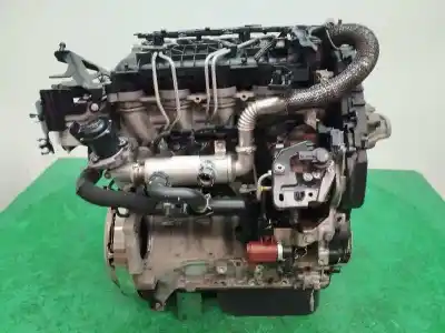 Second-hand car spare part complete engine for ford focus lim. (cb4) 1.6 tdci cat oem iam references gpda  