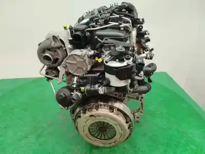 Second-hand car spare part complete engine for ford focus lim. (cb4) 1.6 tdci cat oem iam references gpda  