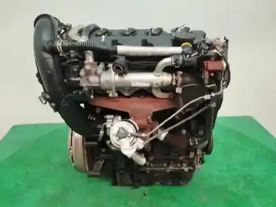 Piesă de schimb auto la mâna a doua motor complet pentru peugeot 407 2.0 16v hdi fap referințe oem iam   