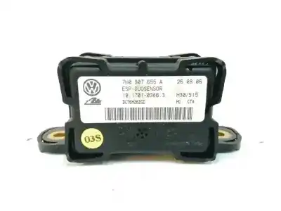 Pezzo di ricambio per auto di seconda mano sensore per seat leon (1p1) 1.9 tdi riferimenti oem iam 7h0907655a