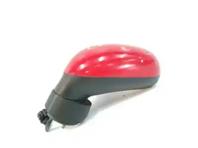 Peça sobressalente para automóvel em segunda mão espelho retrovisor esquerdo por seat leon (1p1) 1.9 tdi referências oem iam   7 cables