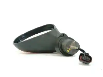 Peça sobressalente para automóvel em segunda mão espelho retrovisor esquerdo por seat leon (1p1) 1.9 tdi referências oem iam   7 cables