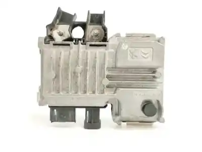 Second-hand car spare part electronic module for citroen c3 aircross ii (2r_, 2c_) 1.2 puretech 110 (2rhnzb 2rhnzw 2rhnpx 2rhnpj) oem iam references 9810858280