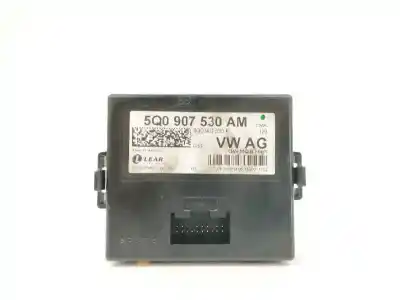 Second-hand car spare part electronic module for seat leon sc (5f5) 2.0 16v tsi oem iam references 5q0907530am