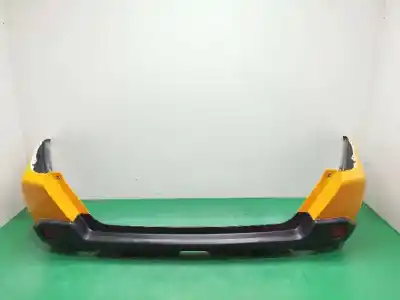Second-hand car spare part REAR BUMPER for NISSAN X-TRAIL (T31)  OEM IAM references 85022JG04H  