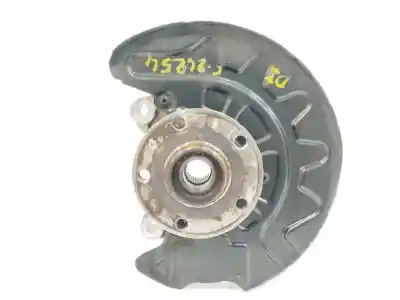 Second-hand car spare part front left knuckle for seat leon sc (5f5) 2.0 16v tsi oem iam references 5q0407257a