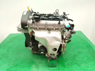 Pièce détachée automobile d'occasion moteur complet pour volkswagen golf iv berlina (1j1) 1.6 16v références oem iam   