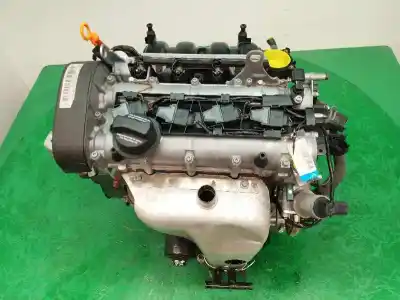 Pièce détachée automobile d'occasion moteur complet pour volkswagen golf iv berlina (1j1) 1.6 16v références oem iam   