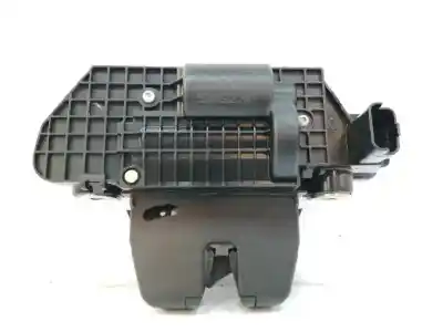 Peça sobressalente para automóvel em segunda mão fechadura do mala por peugeot 208 i (ca_, cc_) 1.6 hdi / bluehdi 75 referências oem iam 9151487499h