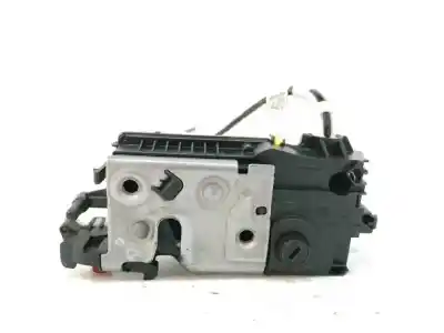 Peça sobressalente para automóvel em segunda mão fechadura da porta traseira direita por peugeot 208 i (ca_, cc_) 1.6 hdi / bluehdi 75 referências oem iam 9812501180