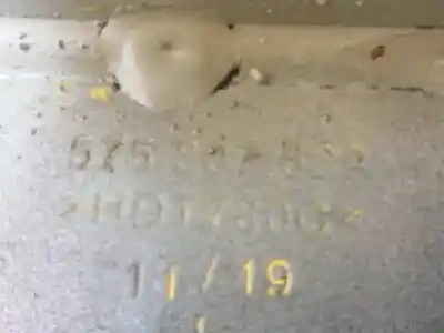 Автозапчасти б/у усиление заднего бампера за skoda karoq (nu7, nd7) 1.5 tsi ссылки oem iam   