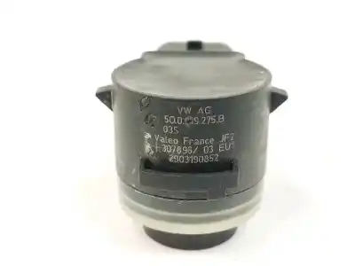 Second-hand car spare part parking sensor for skoda karoq (nu7, nd7) 1.5 tsi oem iam references 5q0919275b  