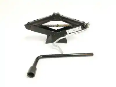 Pièce détachée automobile d'occasion cric hydraulique pour citroen c3 aircross 1.2 12v e-thp références oem iam 9649243380  9660311480