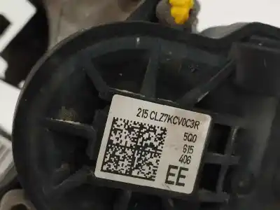 Автозапчасти б/у задний правый тормозной суппорт за skoda karoq (nu7, nd7) 1.5 tsi ссылки oem iam 5q0615406ee  