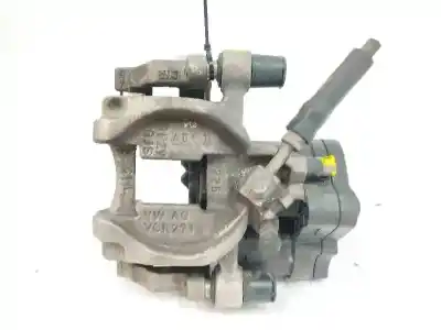 Автозапчасти б/у задний левый тормозной суппорт за skoda karoq (nu7, nd7) 1.5 tsi ссылки oem iam 5q0615405ee  