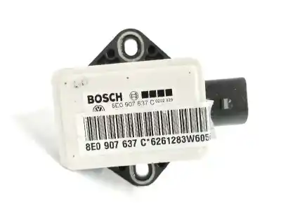 Peça sobressalente para automóvel em segunda mão sensor por audi a4 berlina (8e) 2.0 tdi 16v (103kw) referências oem iam 8e0907637c