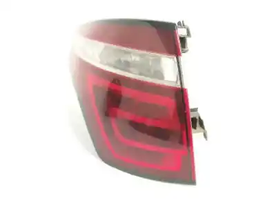 Second-hand car spare part left tailgate light for citroen c4 picasso 2.0 hdi fap oem iam references 9673164880
