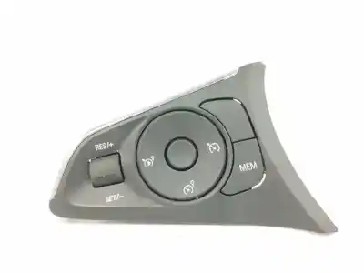 Peça sobressalente para automóvel em segunda mão comandos do volante por opel mokka 1.2 (76) referências oem iam 39172795