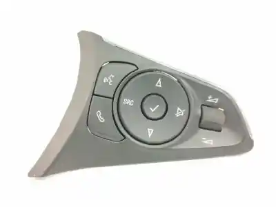 Peça sobressalente para automóvel em segunda mão comandos do volante por opel mokka 1.2 (76) referências oem iam 39172790