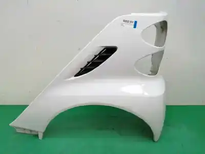 Автозапчастина б/у НИСОК ЛІВОГО ЗАДНЬОГО БАМПЕРА для SMART COUPE  Посилання на OEM IAM A4518820101  