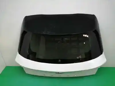 Second-hand car spare part tailgate for opel mokka 1.2 (76) oem iam references   