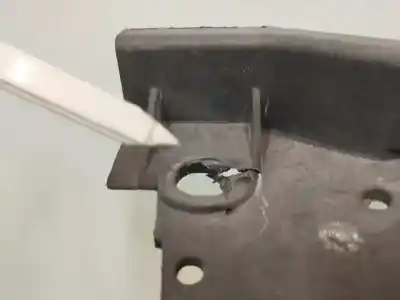 Second-hand car spare part front panel for citroen c4 picasso exclusive oem iam references 9658574380  