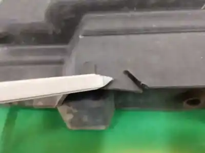 Second-hand car spare part front panel for citroen c4 picasso exclusive oem iam references 9658574380  