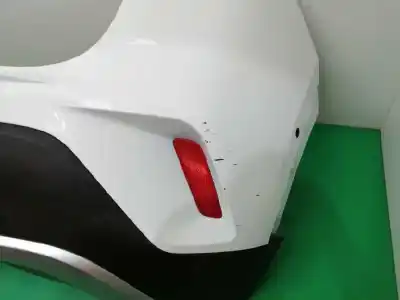 Second-hand car spare part rear bumper for opel mokka 1.2 (76) oem iam references 9835248380  