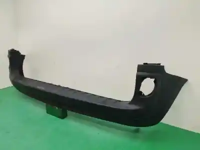 Автозапчасти б/у задний бампер за renault kangoo express (fw0/1_) 1.5 dci 70 (fw0a, kw0v) ссылки oem iam 8200436722  