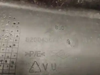 Автозапчасти б/у задний бампер за renault kangoo express (fw0/1_) 1.5 dci 70 (fw0a, kw0v) ссылки oem iam 8200436722  