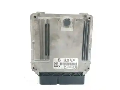 Pezzo di ricambio per auto di seconda mano centralina motore per seat leon (1p1) 1.9 tdi riferimenti oem iam 03g906016ak