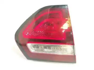 Peça sobressalente para automóvel em segunda mão farolim interior traseiro esquerdo por citroen c4 picasso 2.0 hdi fap referências oem iam 9673165080