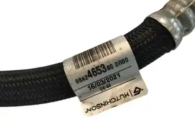 Автозапчасти б/у трубы кондиционирования воздуха за opel mokka 1.2 (76) ссылки oem iam 9842465380  