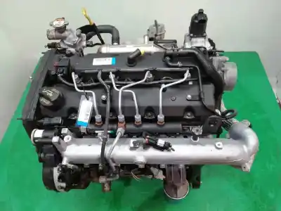 Gebrauchtes Autoersatzteil kompletter motor zum kia carnival 2.9 crdi cat oem-iam-referenzen   