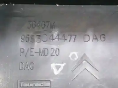 Peça sobressalente para automóvel em segunda mão tablier por citroen c4 picasso exclusive referências oem iam 9683044477  