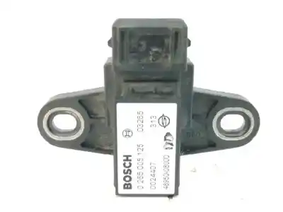 Автозапчастина б/у датчик для ssangyong musso 2.9 turbodiesel cat посилання на oem iam 4895008000