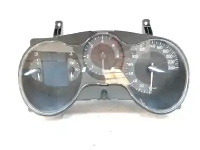 Pezzo di ricambio per auto di seconda mano pannello degli strumenti per seat leon (1p1) 1.9 tdi riferimenti oem iam 1p0920840c
