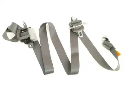 Second-hand car spare part rear left seat belt for ssangyong rexton / rexton ii (gab_) 2.7 xdi oem iam references 7560008007