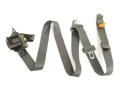 Second-hand car spare part rear right seat belt for ssangyong rexton / rexton ii (gab_) 2.7 xdi oem iam references 7560108007