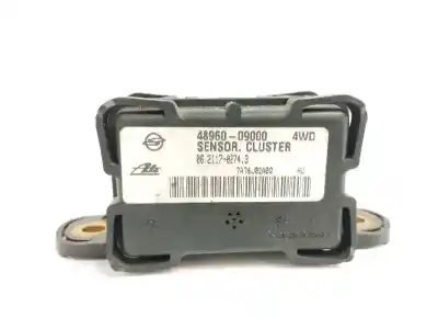 Автозапчасти б/у датчик за ssangyong rexton 2.7 turbodiesel cat ссылки oem iam 4896009000