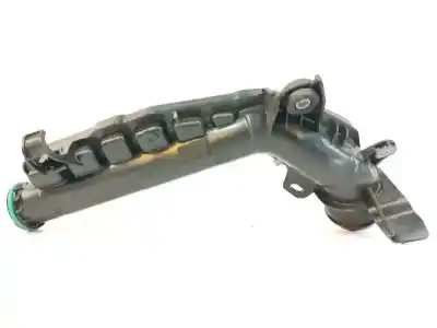 Автозапчасти б/у напорная труба турбонагнетателя за opel mokka 1.2 (76) ссылки oem iam 9812735880  