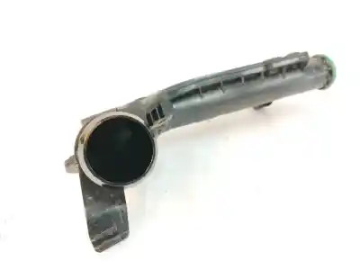 Автозапчасти б/у напорная труба турбонагнетателя за opel mokka 1.2 (76) ссылки oem iam 9812735880  