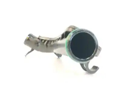 Автозапчасти б/у напорная труба турбонагнетателя за opel mokka 1.2 (76) ссылки oem iam 9812735880  